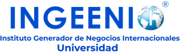 INSTITUTO GENERADOR Y DE ESPECIALIZACION EN NEGOCIOS INTERNACIONALES